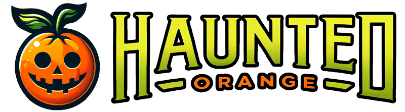 Haunted Orange